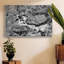 Found Textures Xiv, reproduction d'art sur toile-490644752-490644778