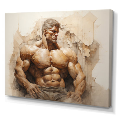 Impression sur toile Mahaley