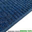 Tapis d'escalier intérieur / extérieur rayé Tough Kyle Design, taille 8 po x 26 po