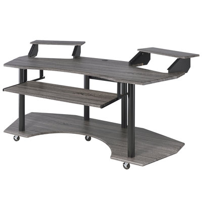 Nocera 71" Music Studio Desk