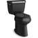 Highline Classic Comfort Height Two-Piece Round-Front 1.28 GPF Chair Height Toilet