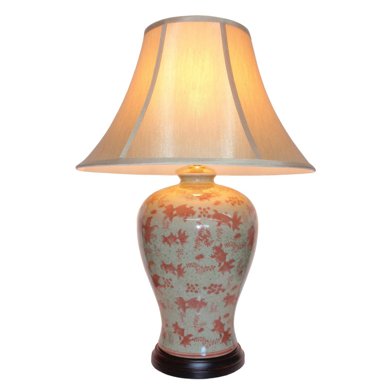 Ceramic Table Lamp