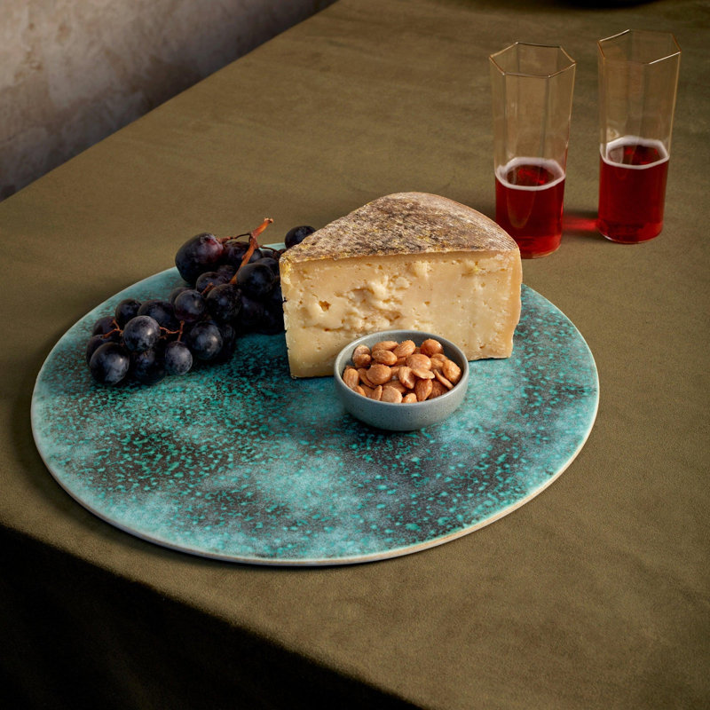 Terra Placemat/Platter - Bronze 15"