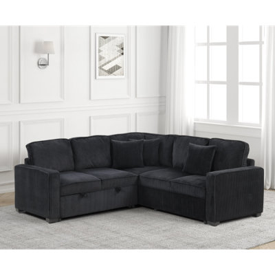 Ariel Sectional With Pull-Out Bed