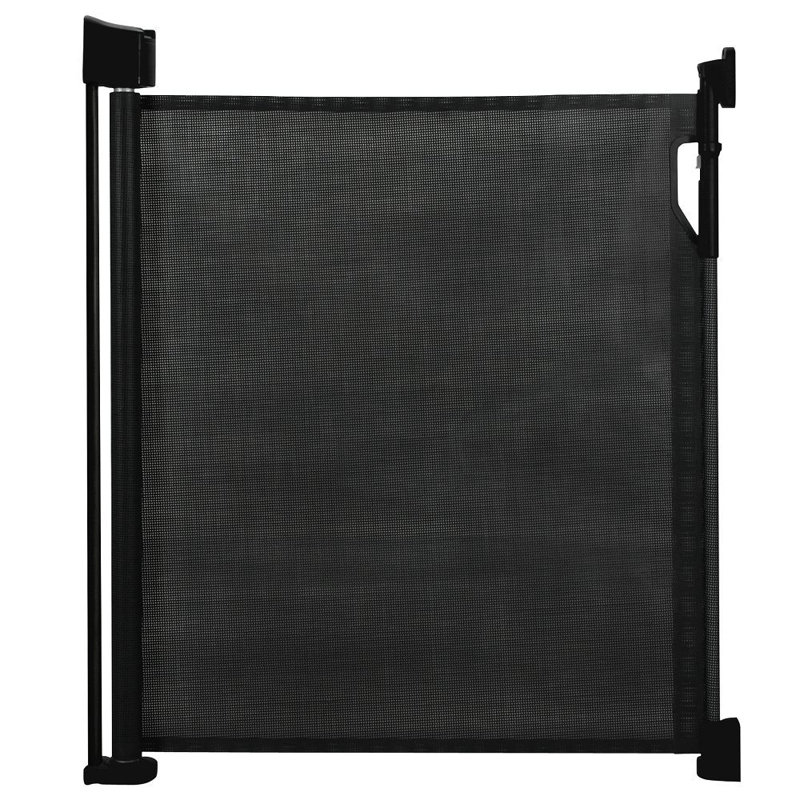 Safety Gate, Black