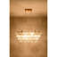 Lustre hexagonal en acier Venetian OvertureLight-130682131-89482763-89482765