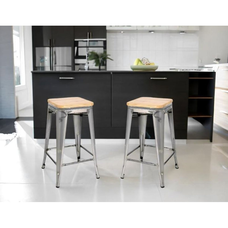 Tabouret de comptoir Spartan