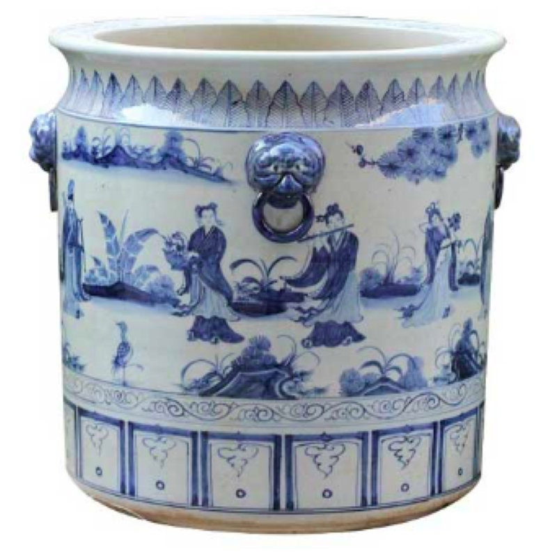 Handmade Ceramic Planter