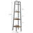 Tularosa Corner Bookcase