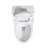 Small Compact One Piece Toilet Dual Flush
