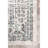 Ethelinde Power Loom Performance Oriental Medallion Cream Rug-697598414