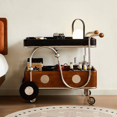 Chariot de service 27,56 po