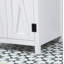 Ensemble de meuble-lavabo simple 24 po Slayton-713360331