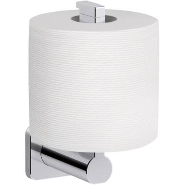 Kohler K-24759-BL Modern Wall Mounted Toilet Paper Holder