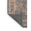 Tapis gris soyeux et moelleux-2146343119