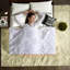 Ensembles de literie de refroidissement surdimensionnés, en nylon double / grand, lisse et facile d'entretien