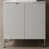 Carrara White/White