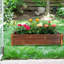 Akyra Wood Planter Box