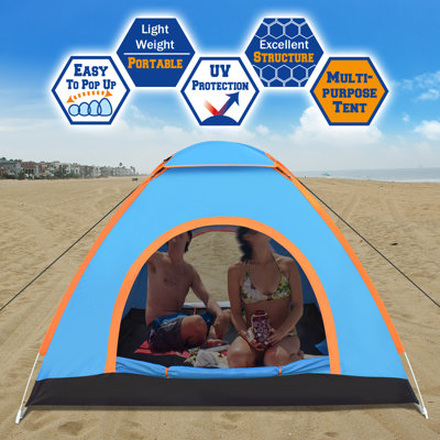 4 Person Tent