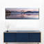 Impression sur toile Lake Subzero Serenity-92519917