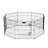 24in Foldable Metal Exercise Pen/pet Playpen