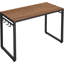 Bureau en noyer avec 8 crochets-896585241-897045731