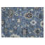 Tapis bleu intérieur / extérieur Lummus-1149648491