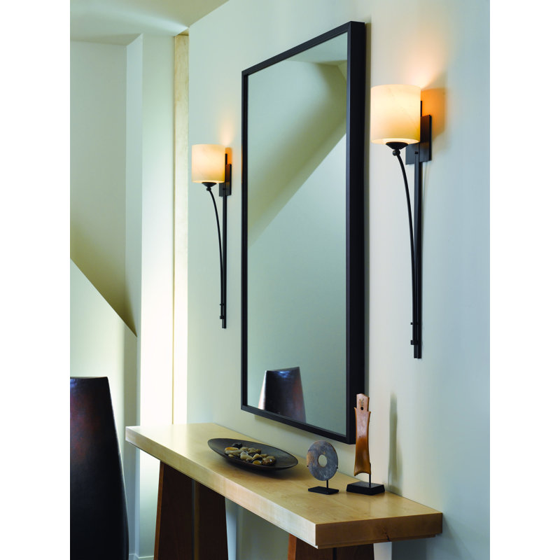 Formae 1 - Light Dimmable Wallchiere, Oil Rubbed Bronze