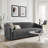 Announce Performance Velvet Channel Tufted Sofa-1521933987