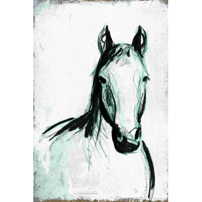 Peinture de cheval