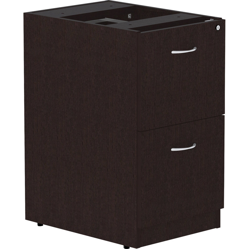 Classeur vertical 2 tiroirs Essentials