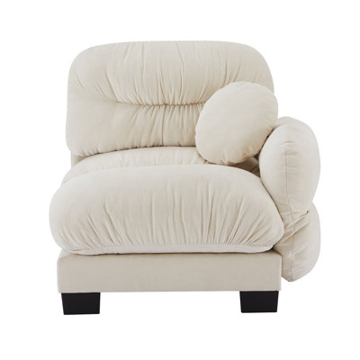 Canapé Flora RSF chenille - beige
