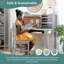 Ensemble de bureau et chaise pour enfants-456771365