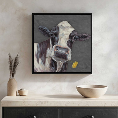 Reproduction d'art «Dandelion Delight» par Sara G. Designs