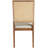 Fotou Solid Wood Side Chair-2105517556
