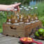 Support à bière 12 bouteilles pour table