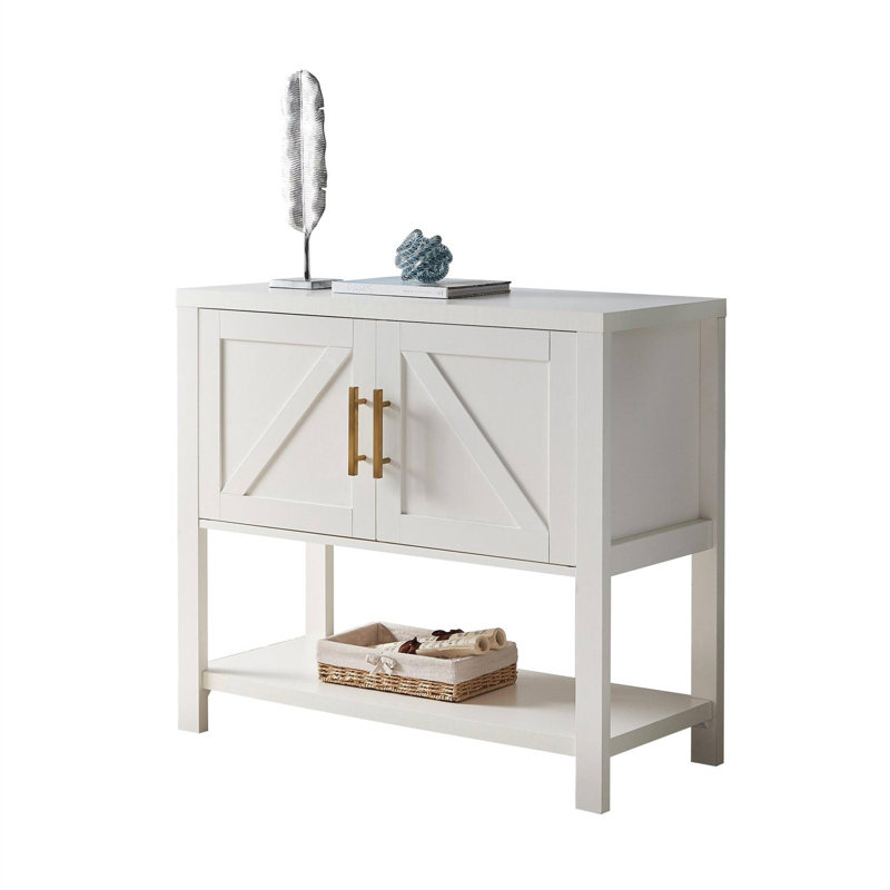 Buffet Amleto, Blanc