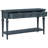 Omeara 50" Console Table,entryway table,Sofa Table with three top drawers-144853677