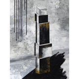 Independently Together Print by Lisa Daniels