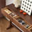 Multifunctional Console Table With 3 Drawers-107308320