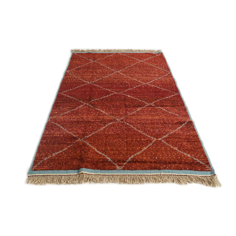 Kalmanovitz Red Rug