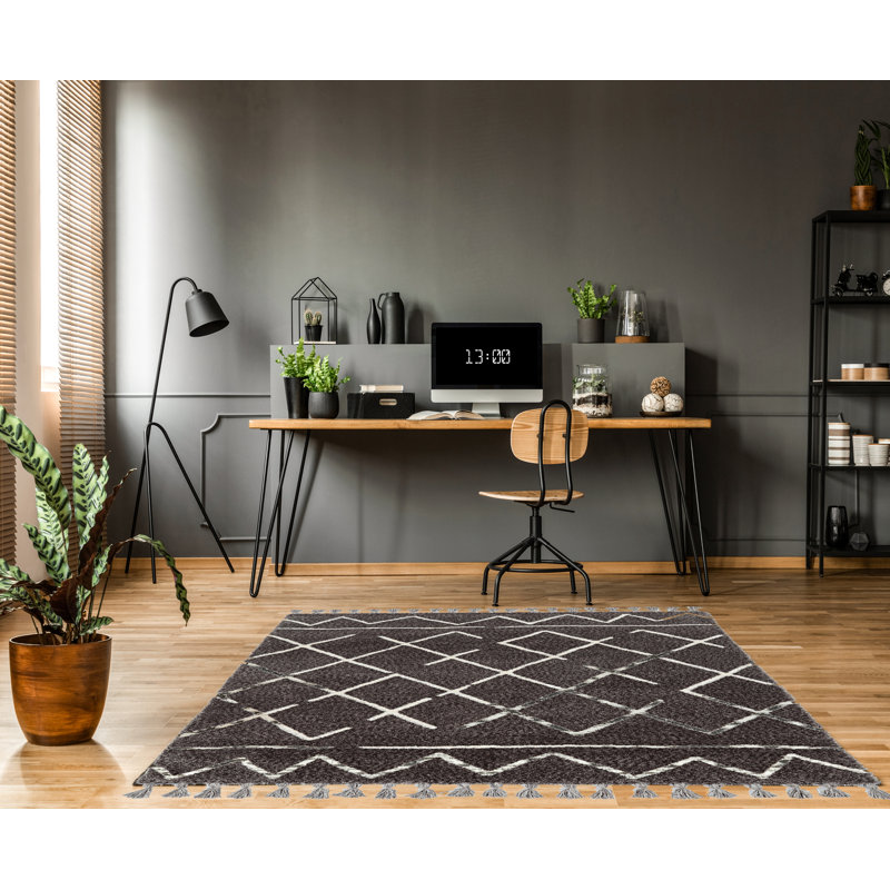 Brixton Indoor Rug, Rectangle 5' x 7'