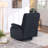Phaneuf Upholstered Power Recliner Sofa Swivel Recliner Chair-880303466