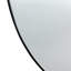 Georgina Flat Metal Wall Mirror-782344292