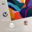 Art mural abstrait Mid-Century-104313832-104313850