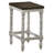 Cengiz 15.75" Width Wood Counter Height Stool