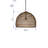 Luhu 1 -Bulb Outdoor Pendant-247688483-201849716