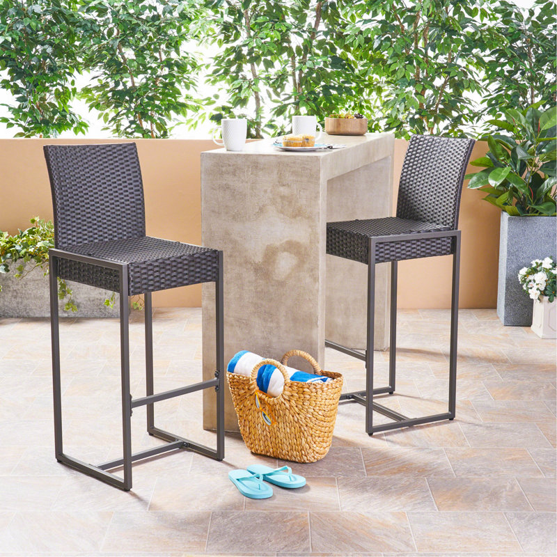 BARSTOOL, Dark Brown