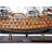 HMS Victory Limited Edition Downwind Full Sails Only 100 Units Produced Admiral Line