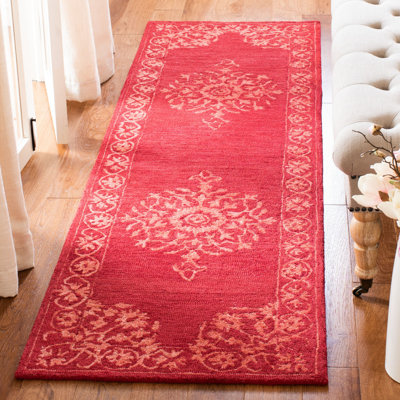 Culebra Hand Tufted Wool Oriental Rug